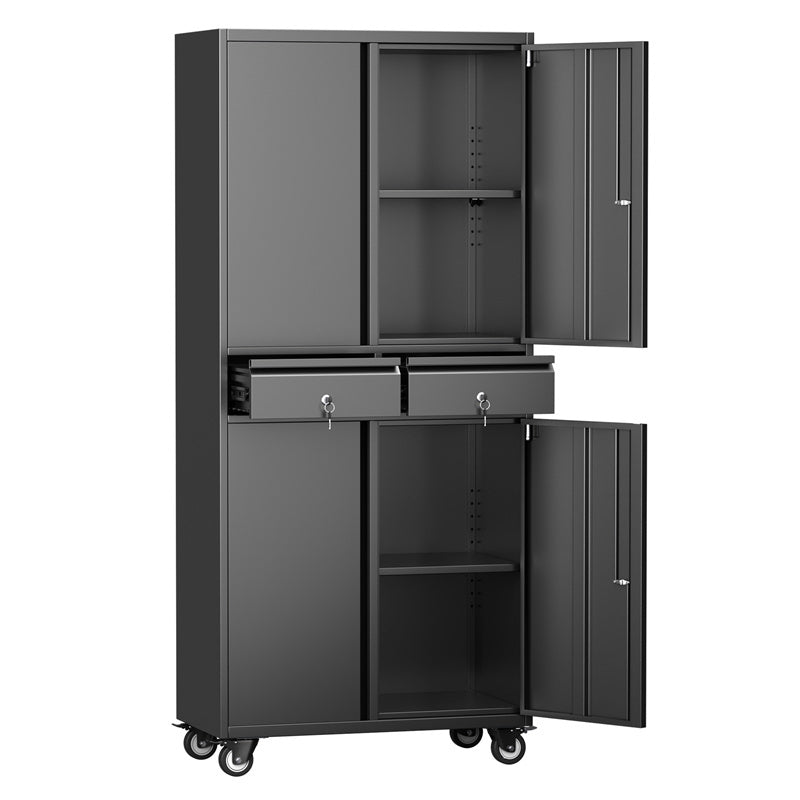 Viva Elite Mobile Tool Storage Cabinet – Where Workshop Meets Sophistication