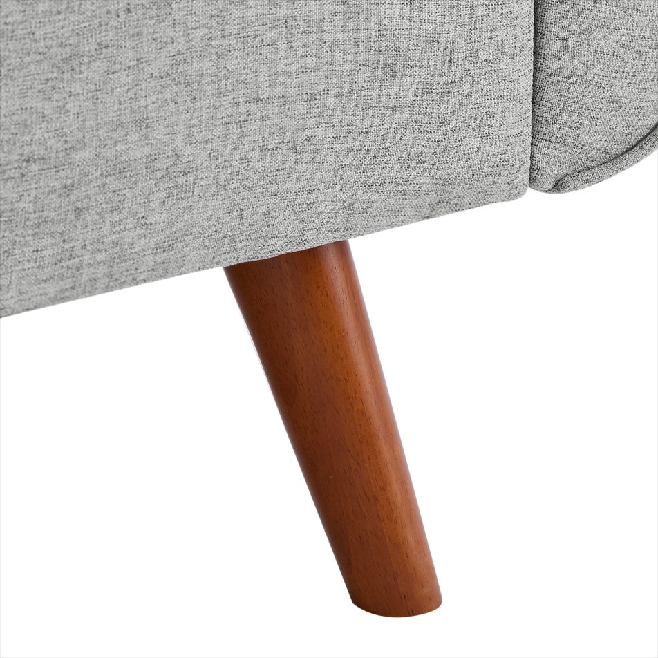 Viva Elite Urban Sophisticate Grey Sofa – The Future of Metropolitan Living