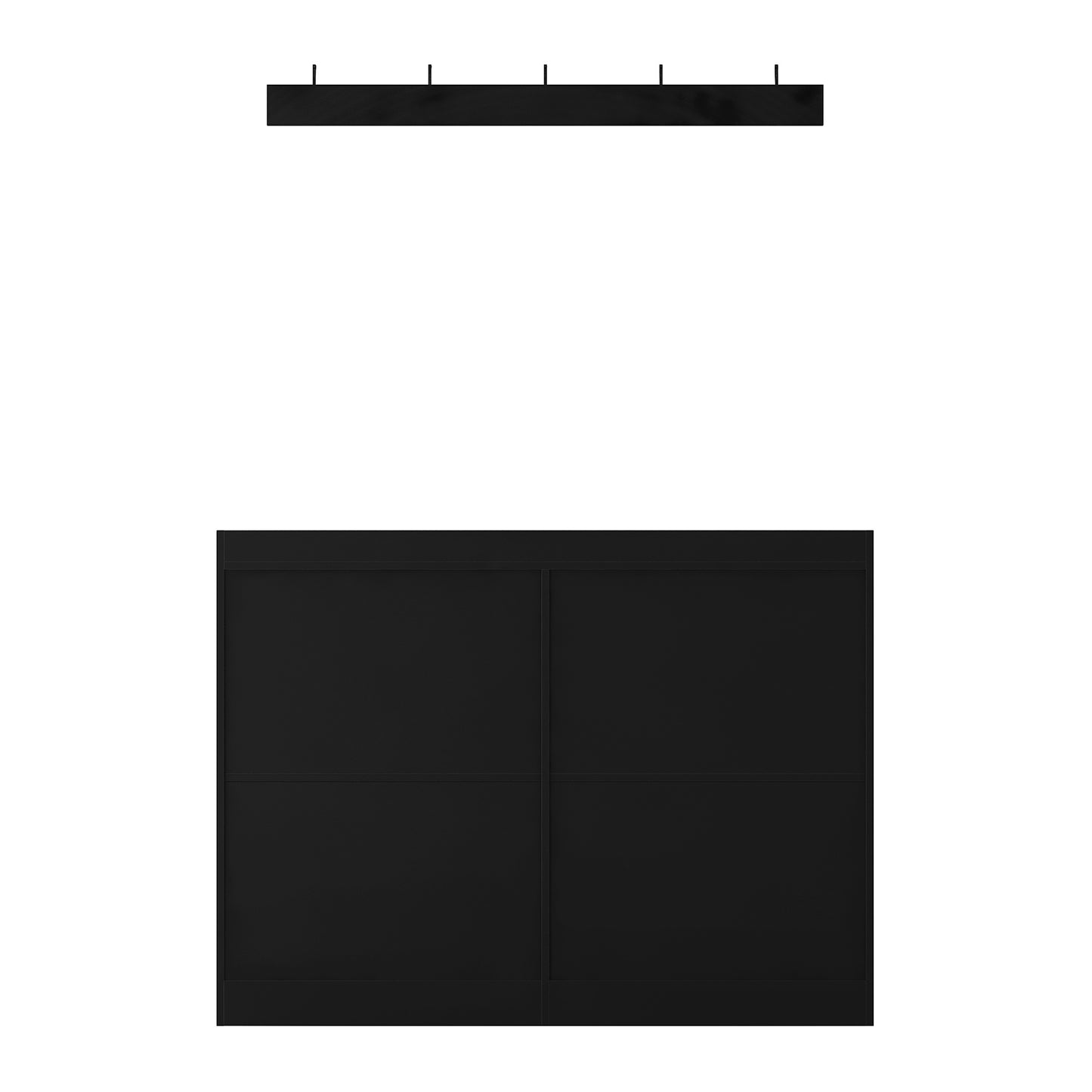 Viva Atelier Serenade Modern Sideboard & Storage Cabinet