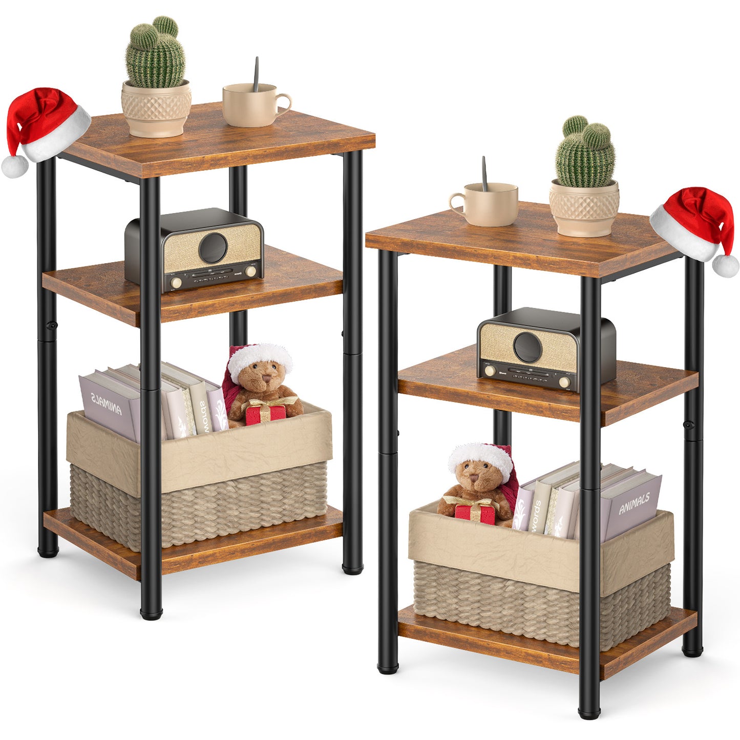 Viva Smart Adjustable 3‑Level Coffee Table