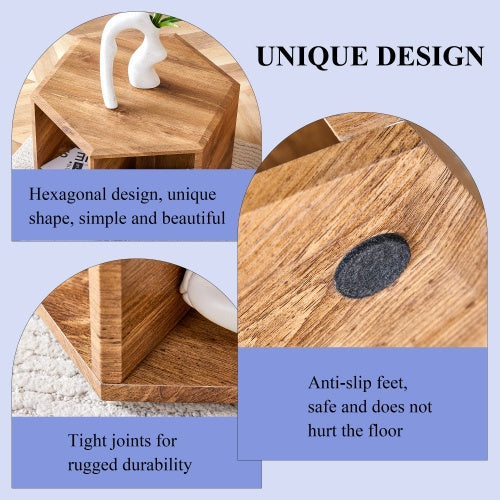 Viva HexaForm Collection: The HexaForm Mirage Coffee Table