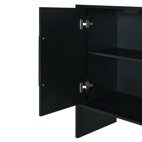 Viva Aura Retro Sideboard – A Statement of Storage and Style