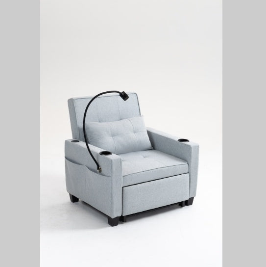 Viva Versa Collection: The VersaCord Futon Chair Bed