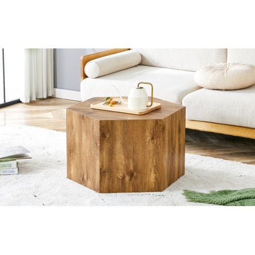 Viva Mosaic Modern Textured Coffee Table