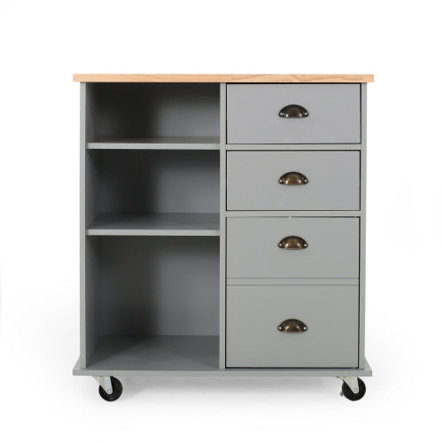 Viva Provence Kitchen Trolley