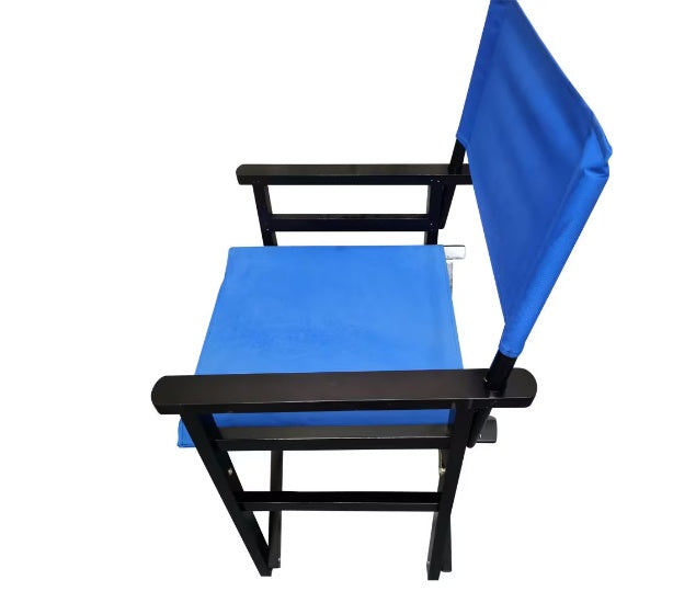 Viva Mariner Collection: Azure Canvas Director’s Chair