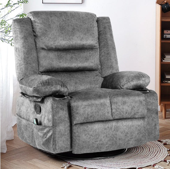 Viva Serenité Massage & Heating Lounge Chair
