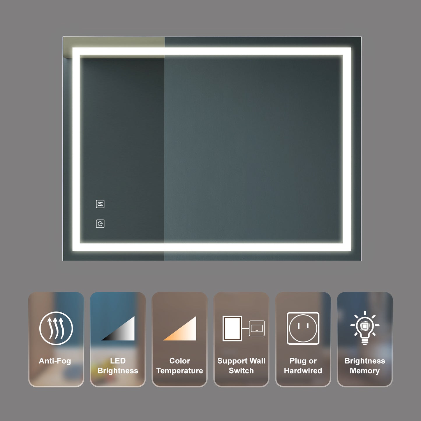Viva Smart Reflection Series – Where Light Meets Luxury
