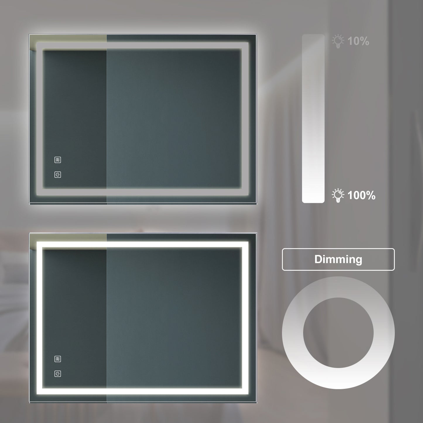 Viva Smart Reflection Series – Where Light Meets Luxury