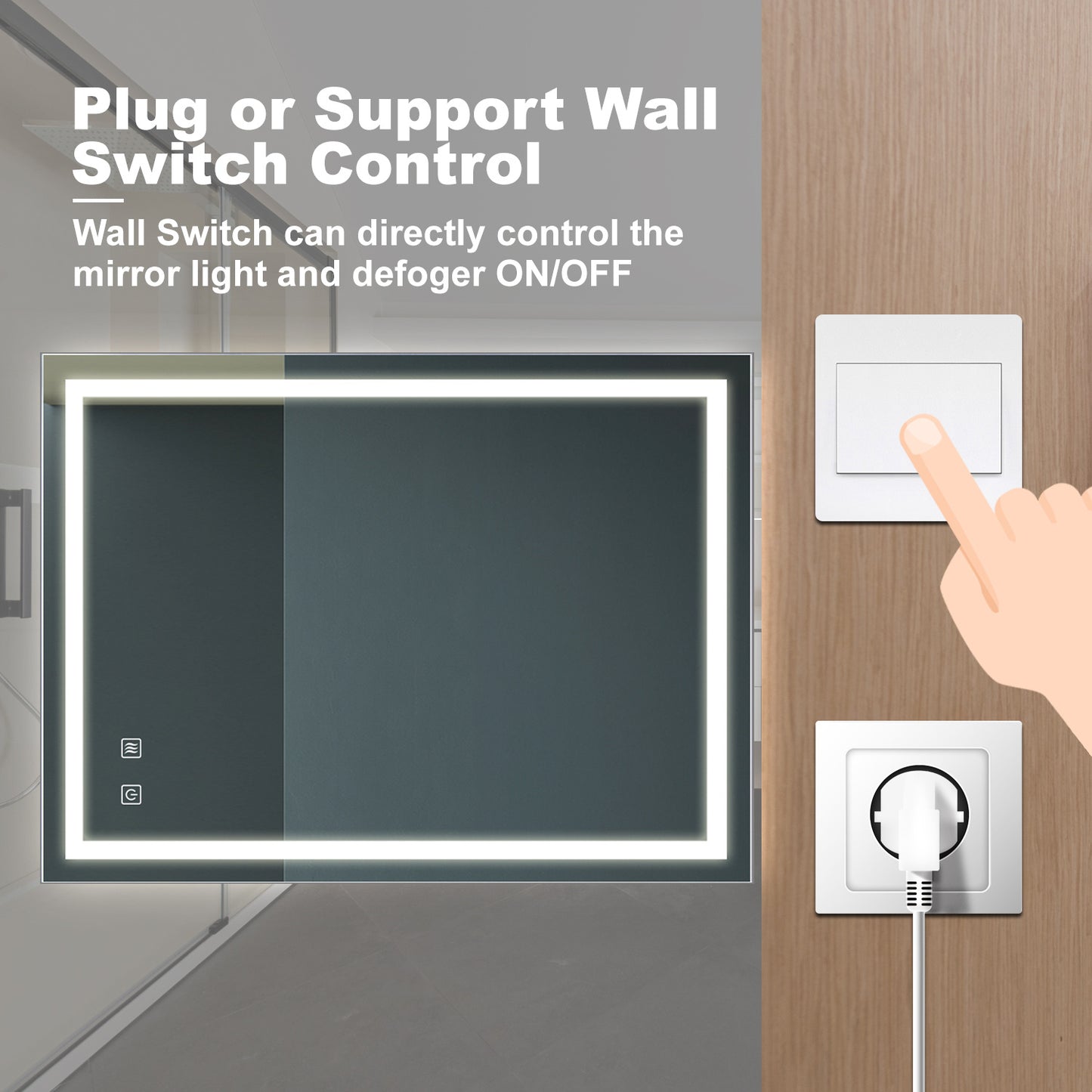 Viva Smart Reflection Series – Where Light Meets Luxury
