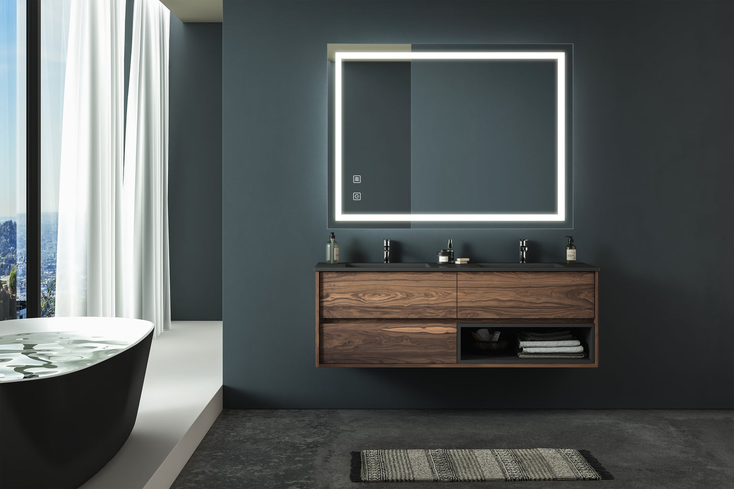 Viva Smart Reflection Series – Where Light Meets Luxury