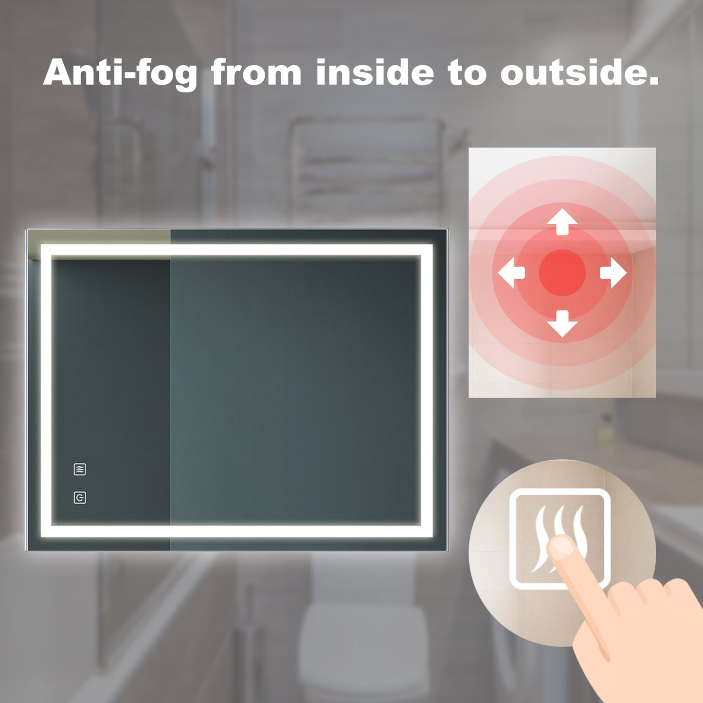 Viva Smart Reflection Series – Where Light Meets Luxury