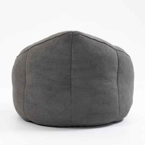 Viva Smart Living Collection: Deluxe Foam Bean Bag Lounge Chair
