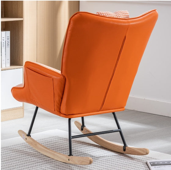 Viva Luna Nursery Rocker