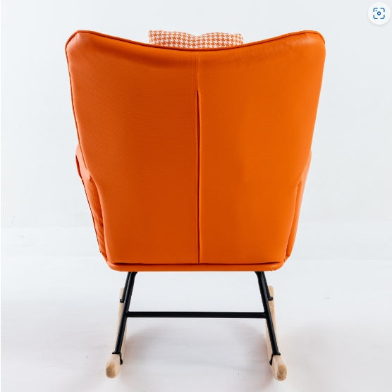 Viva Luna Nursery Rocker