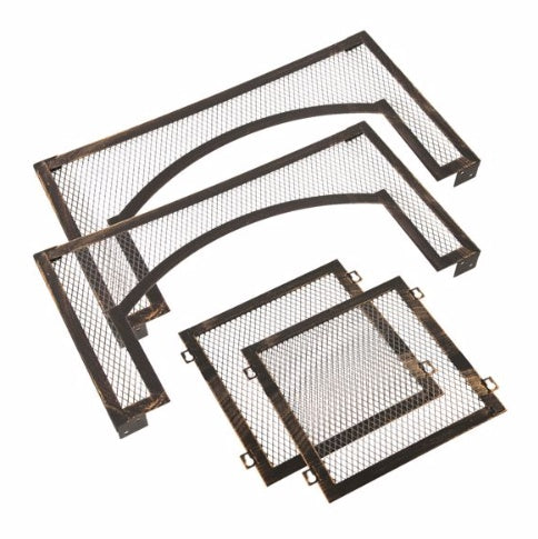 Viva Hearth Outdoor Fireplace – Designed for Gatherings That Glow