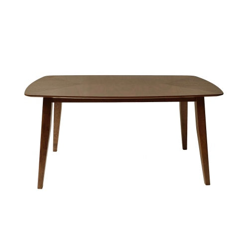 Viva Aria Solid Wood Dining Table