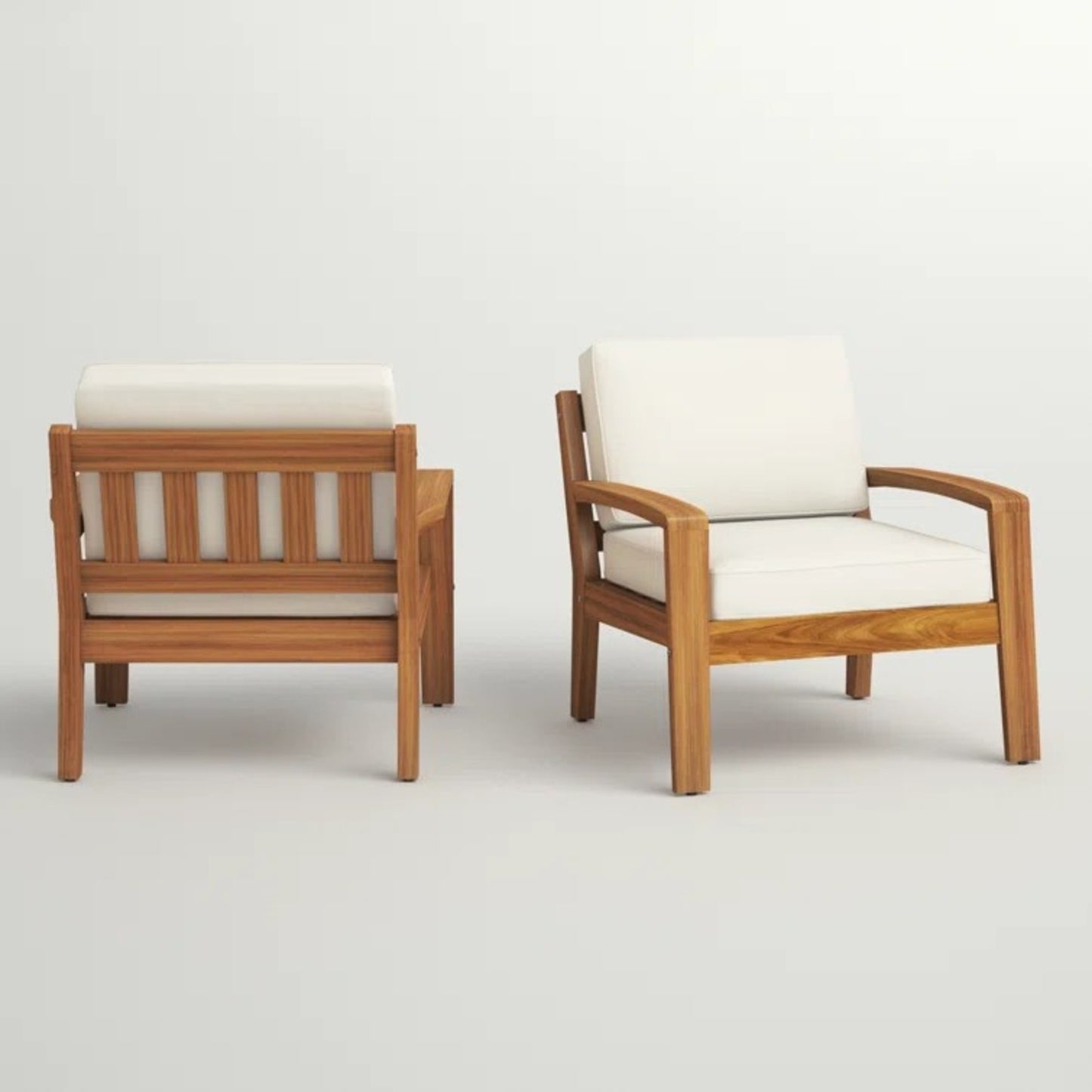 Viva Granada Velvet Club Chair