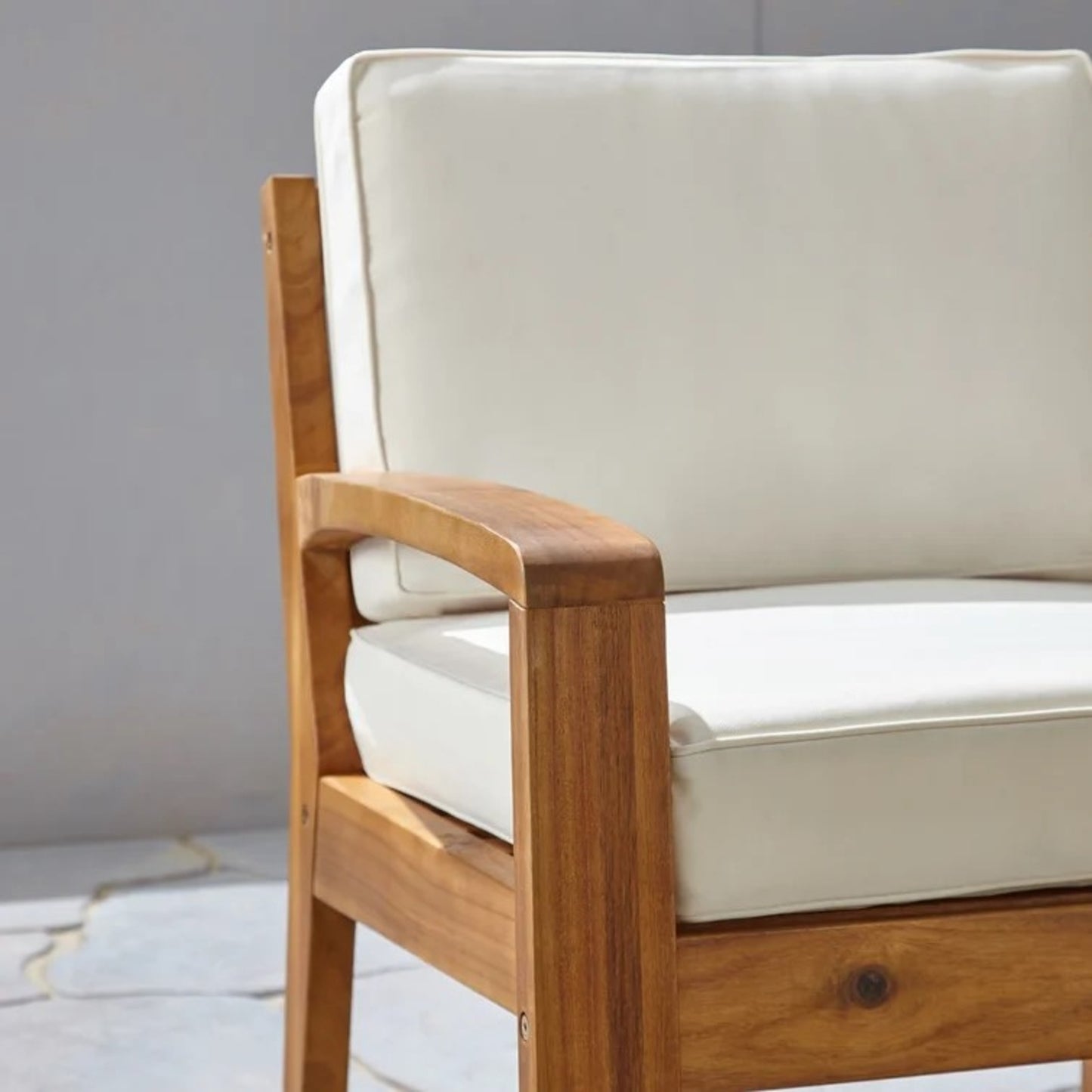 Viva Granada Velvet Club Chair