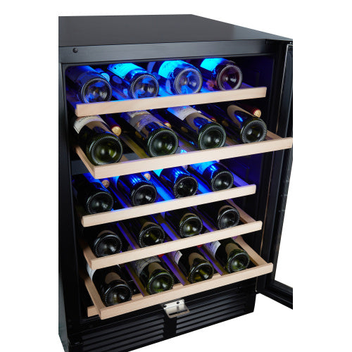 Viva Atelier Sommelier Series Dual-Zone Wine Cabinet