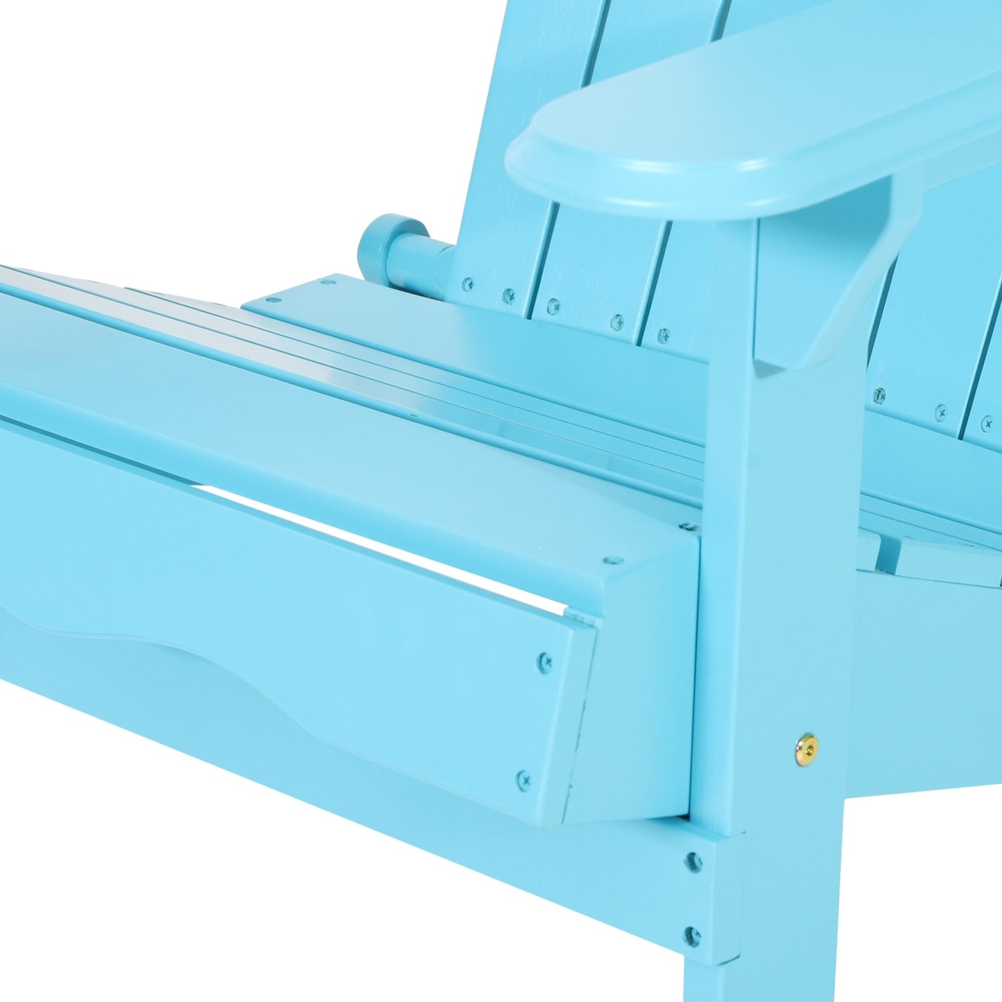 Viva Paradiso Acacia Adirondack Chair