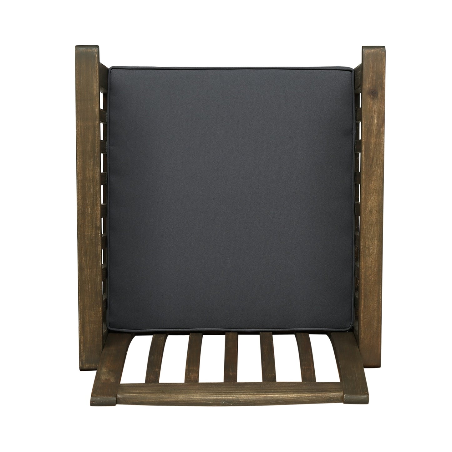 Viva Casa Acacia Dining Chairs (Set of 2)
