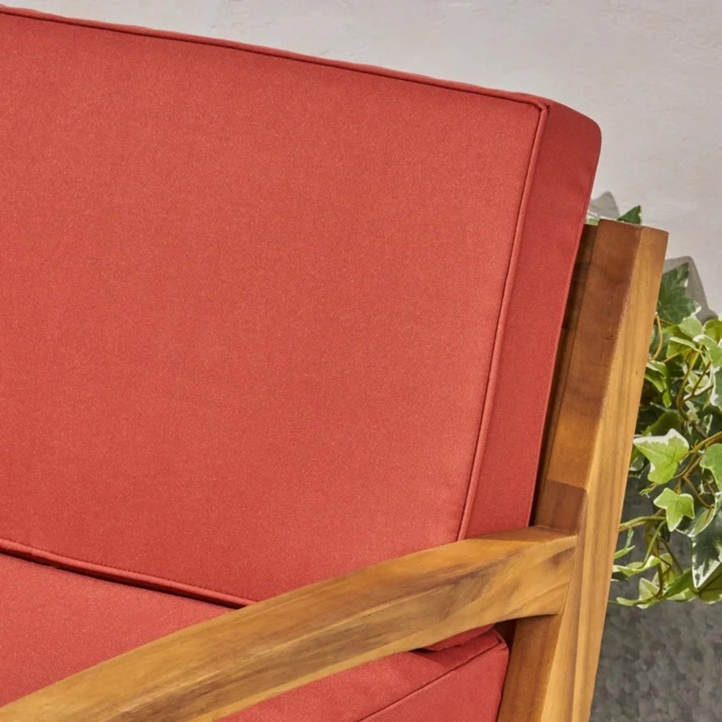 Viva Veranda Collection: The Grenada Teak Club Chair
