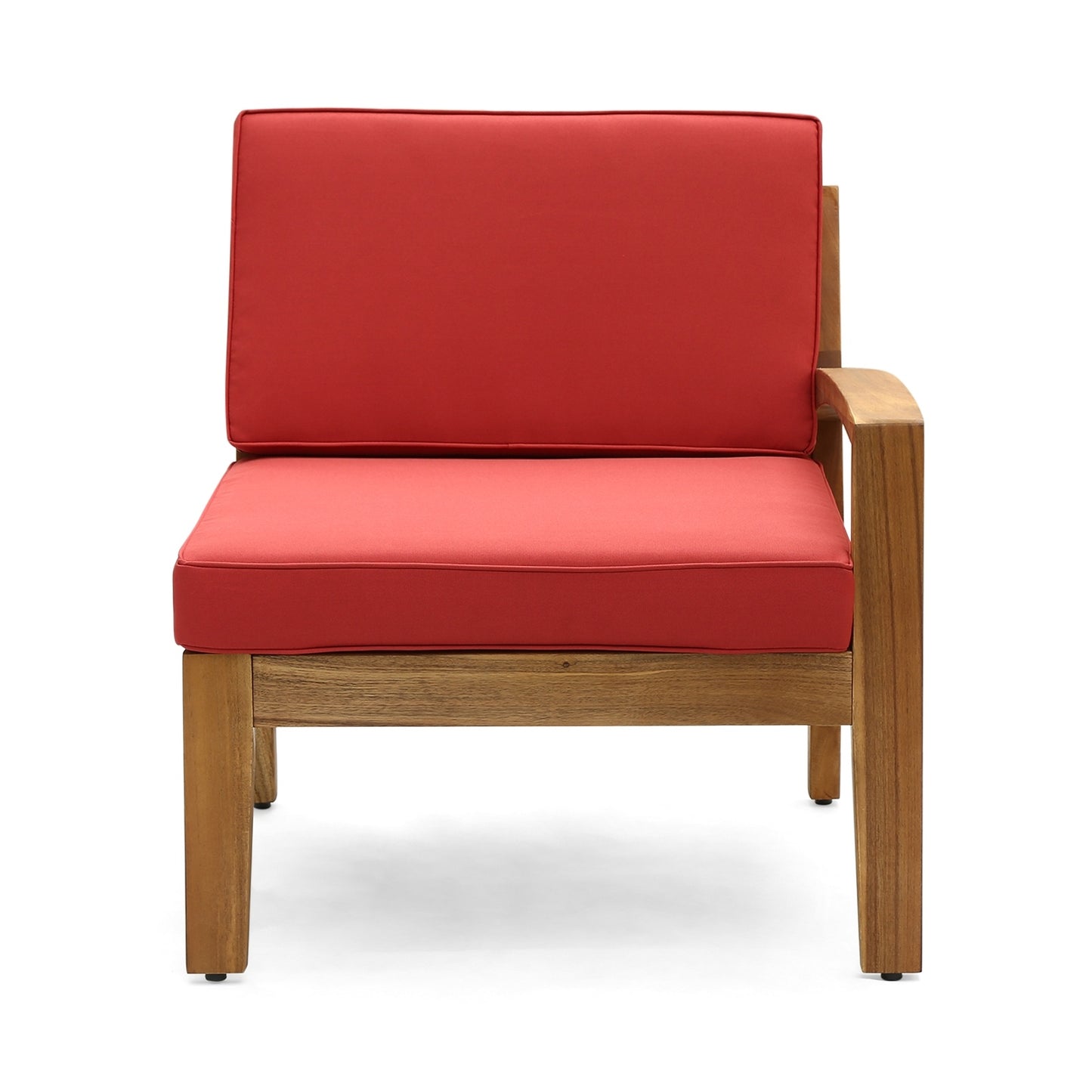 Viva Solara Collection: The Grenada L-Shape Outdoor Sectional