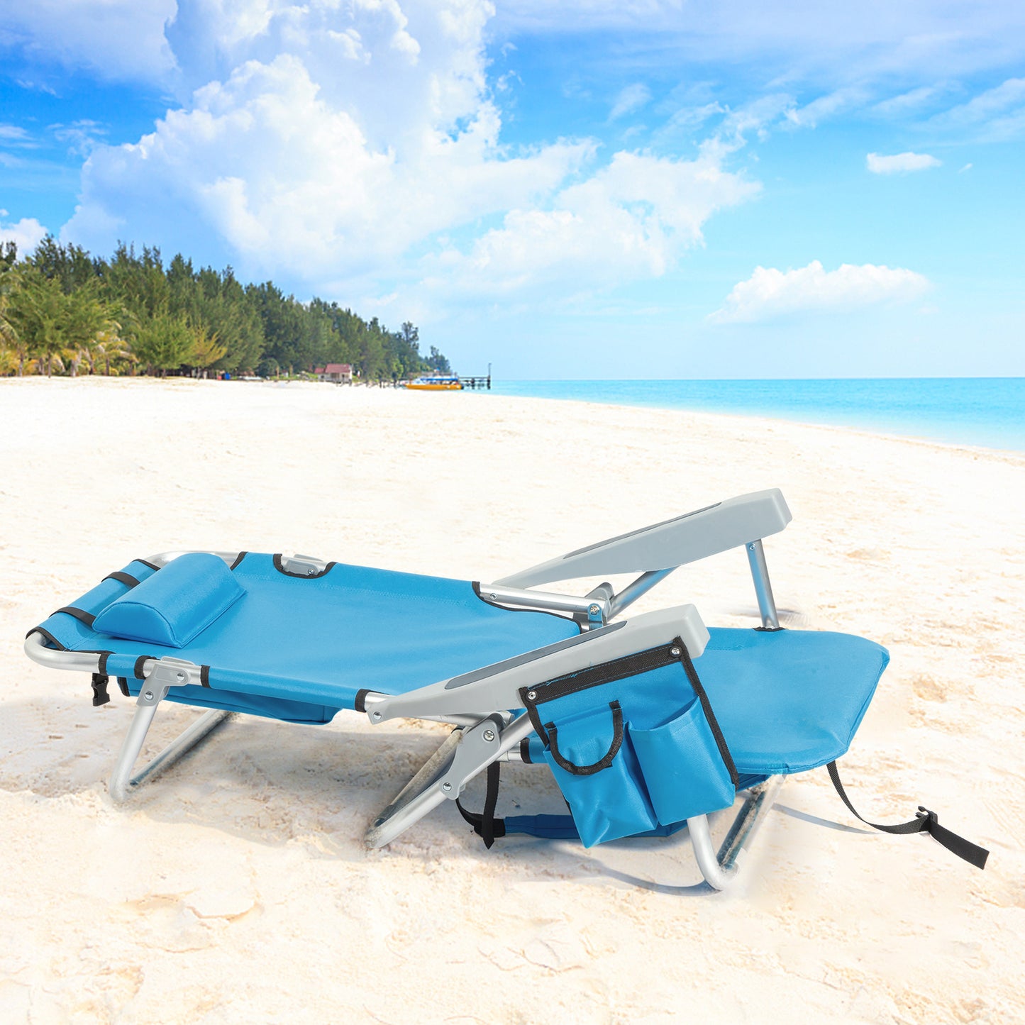 Viva Marisol Folding Beach Chair
