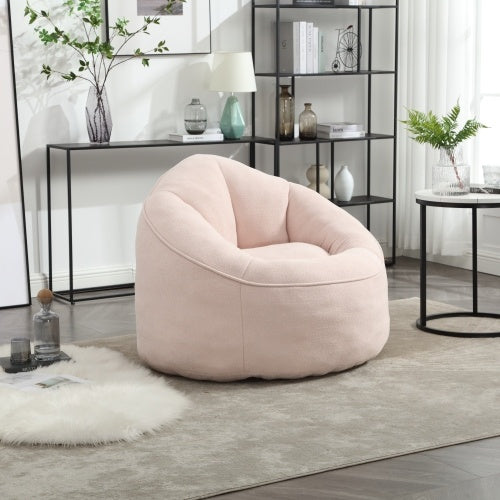 Viva Smart Living Collection: Foam-Filled Bean Bag Sofa Chair