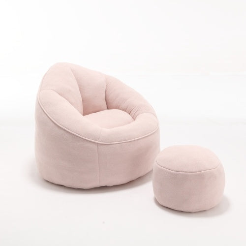 Viva Smart Living Collection: Foam-Filled Bean Bag Sofa Chair