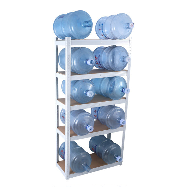 Viva Elite Adjustable Metal Shelving System – The Future of Industrial Organization