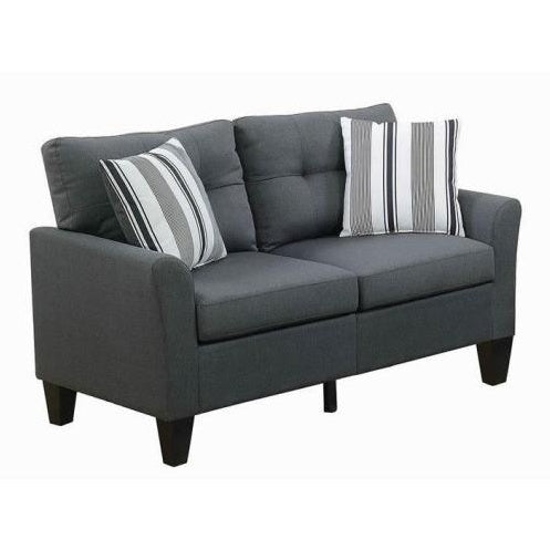 Viva Elite Urban Duo Sofa & Loveseat Set - The Future of Metropolitan Living