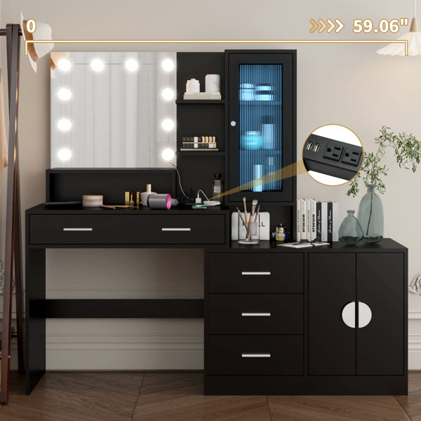 Viva Elite Aurora Smart Vanity Suite Collection - The Future of Personalized Illumination