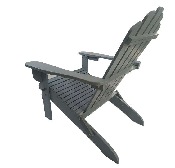 Viva Atelier Solis Solid Wood Folding Chair