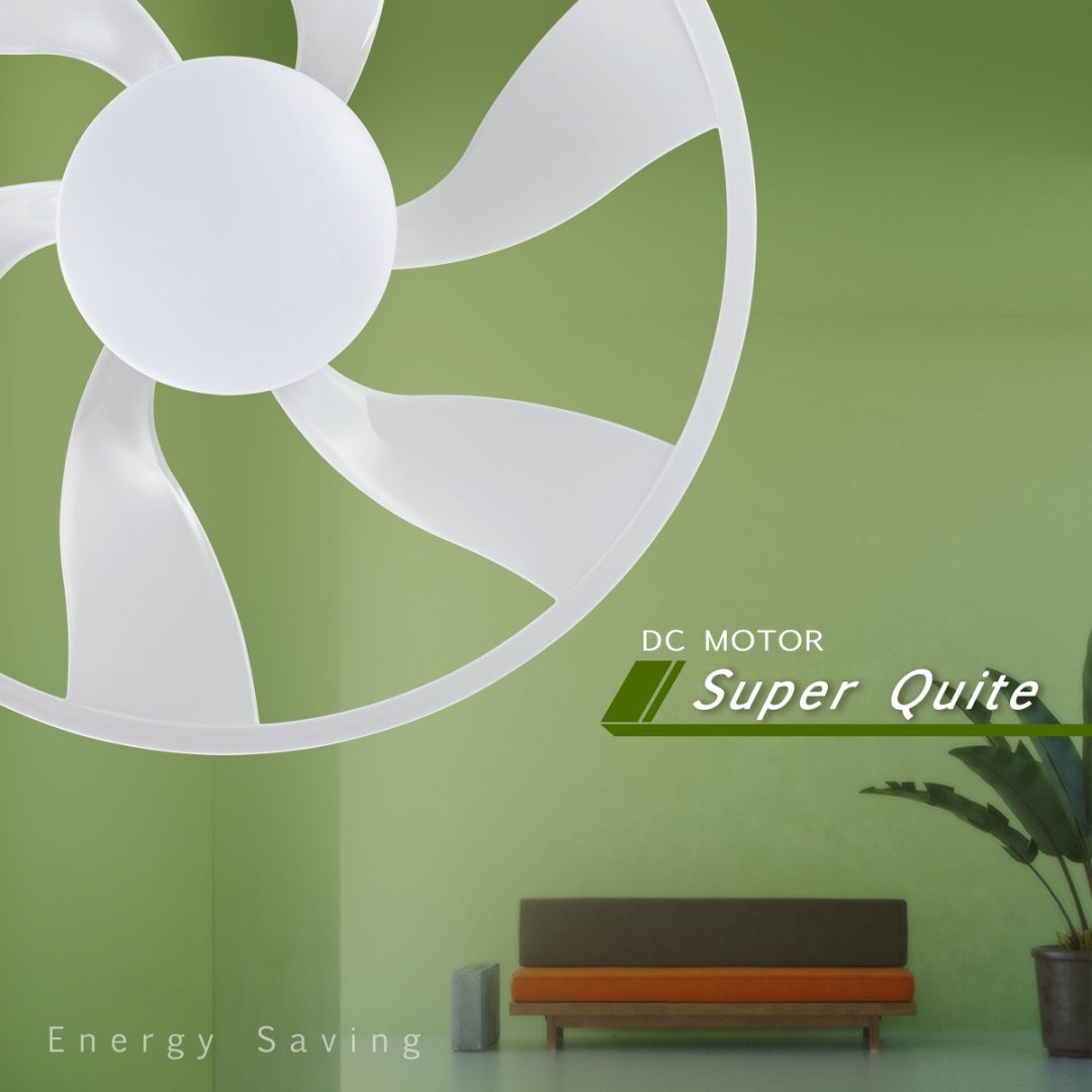 Viva Elite Light Pro Smart Ceiling Fan – The Future of Ambient Climate Architecture