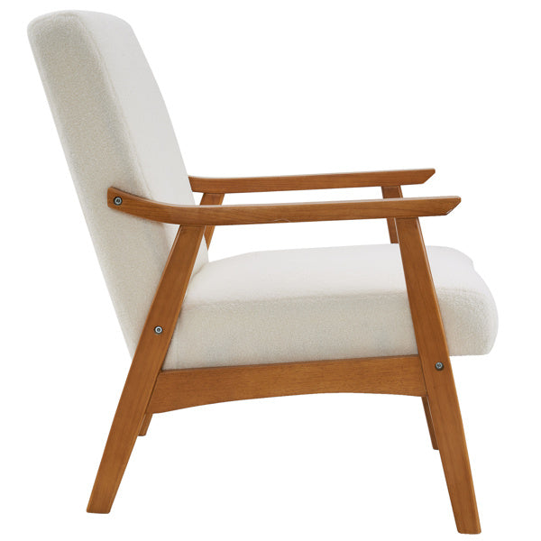 Viva Elite Teddy Velvet Lounge Chair – The Future of Sculptural Comfort