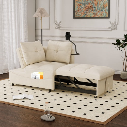 Viva Modulo Sofa Bed – Smart Comfort That Folds Into Style