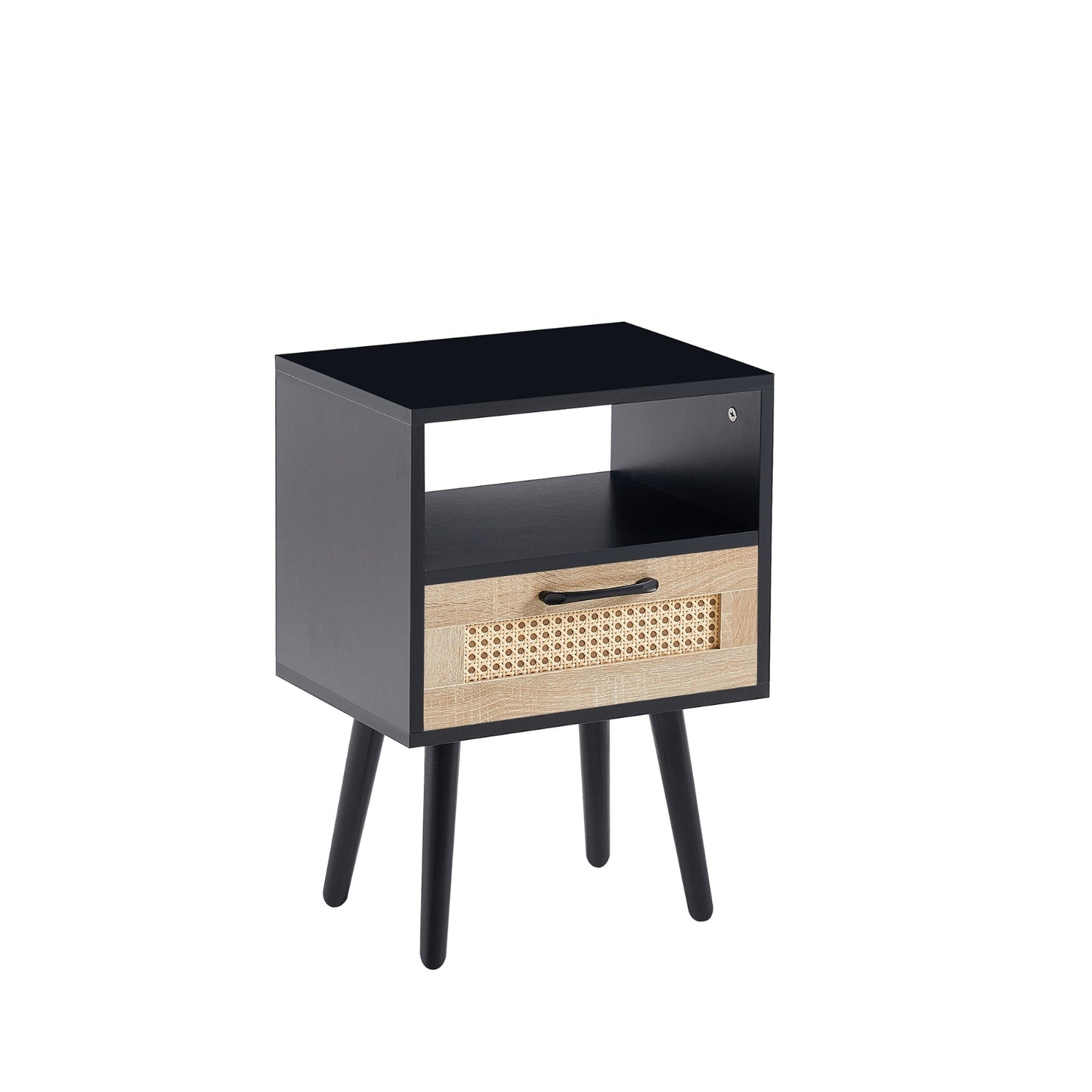 Viva Elite Natural Rattan Nightstand – The Future of Organic Luxury