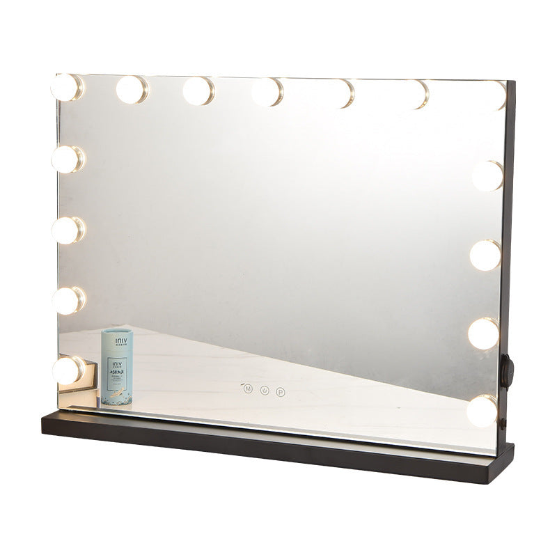 Vanity LED Mirror with Bulbs – Elegant & Functional for Your Beauty Routine