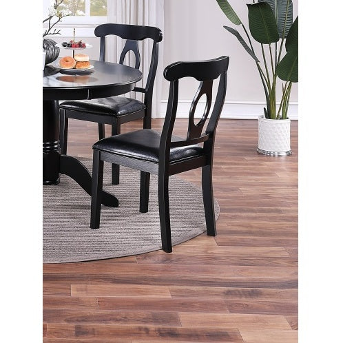 Viva Atelier Collection: The Atelier Round Dining Ensemble