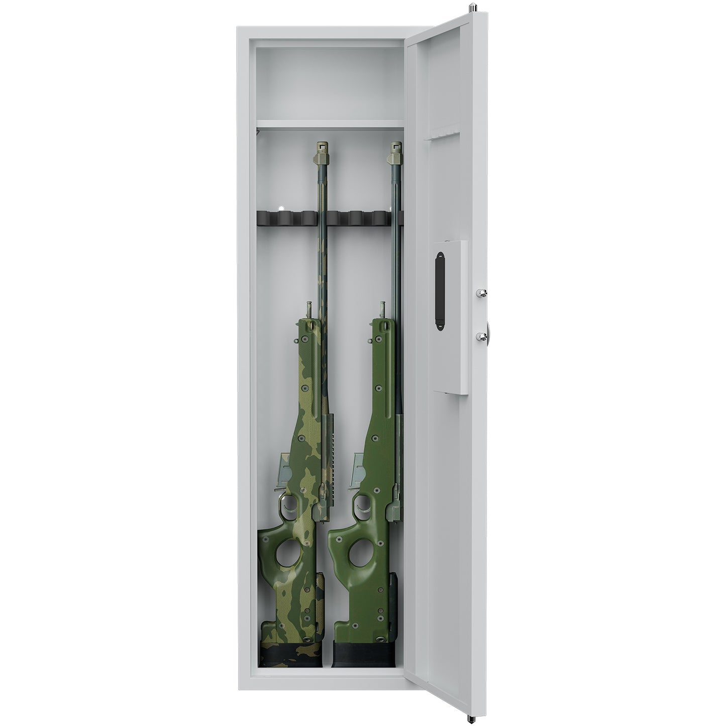 Viva Smart Living Collection: In‑Wall Touch‑Panel Safe