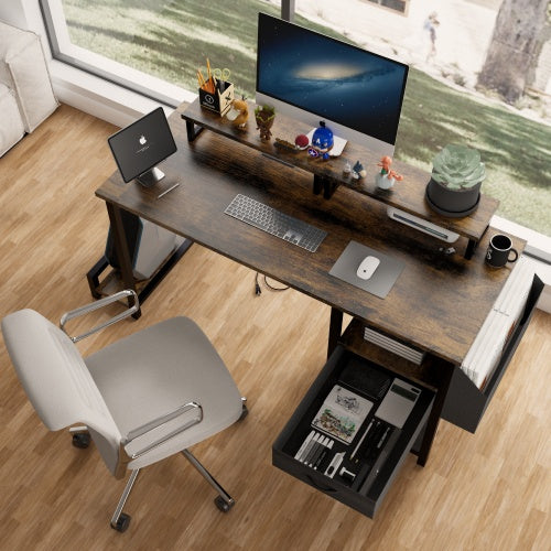Viva Smart Living Collection: Albion Pro Office Desk