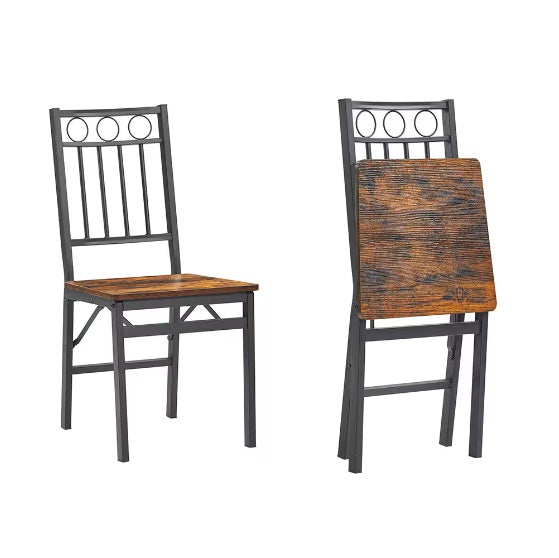 Viva Flex Fold Chairs – Modern Comfort that Moves with You