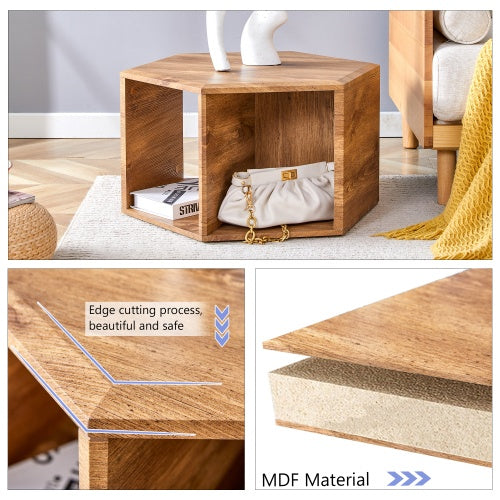 Viva HexaForm Collection: The HexaForm Mirage Coffee Table
