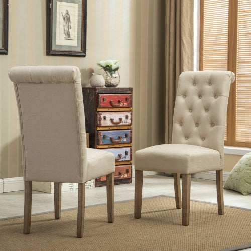 Viva Habit Parsons Dining Chairs
