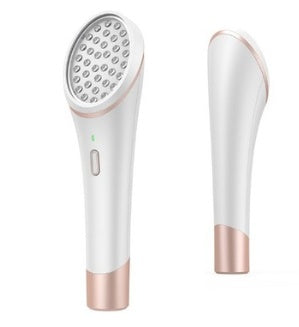 Xpreen Wireless Rechargeable Acne Light Therapy Device โ Blue & Red Light Acne Treatment for Clearer, Healthier Skin