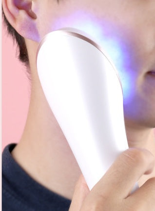 Xpreen Wireless Rechargeable Acne Light Therapy Device โ Blue & Red Light Acne Treatment for Clearer, Healthier Skin
