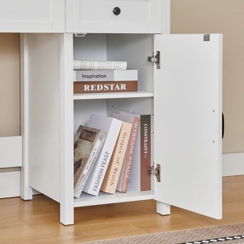 Viva Atelier Caelum Integrated Charging Desk