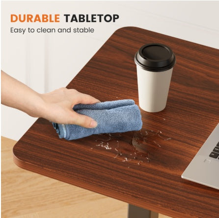 Viva Smart Living Collection: Mobile Adjustable Bed & Standing Table